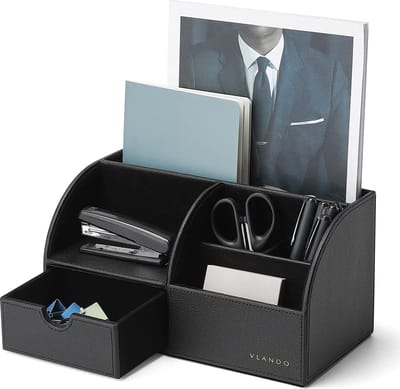 Premium Kantoor Organizer – Bureau Organizer – Kantoor Artikelen – Bureau Opberger – Bureau Rek – Kantoor Accessoires – Premium kwaliteit