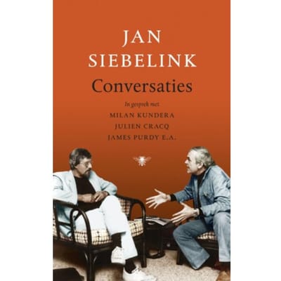 Conversaties - Jan Siebelink