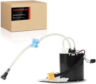 Frankberg 1x brandstofpomp voor Land Rover Discovery IV L3