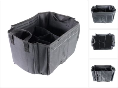 Inzet voor gereedschapskoffer, type 4, merkloos