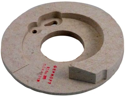 Wolf Warmte-isolatie brandkamer bovendeel GB-20 vanaf 06/01, 8602258