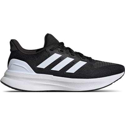 Adidas Ultrarun 5 Sneakers Dames - Zwart - Maat 44 - Mesh/Synthetisch