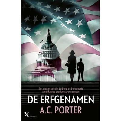 De Erfgenamen - A.C. Porter