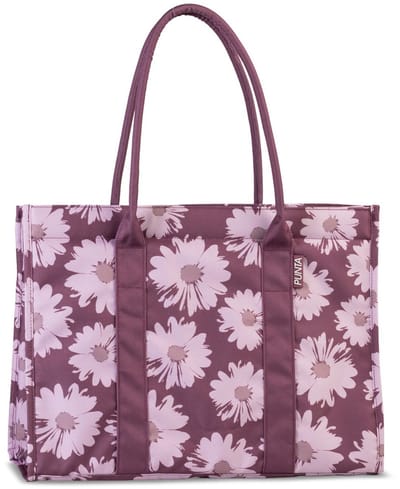 Punta Daily Shopper Opvouwbare boodschappentas 42 cm - 19 L - malve