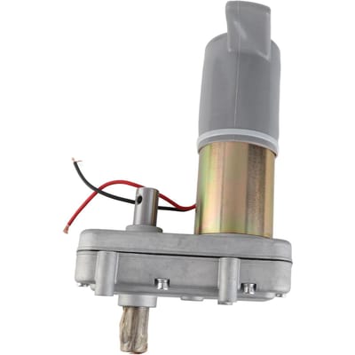DC 12V Camper Uitschuifmotor Tandwiel Vervanging 523900 Hoge Koppel Dubbele As Penloos