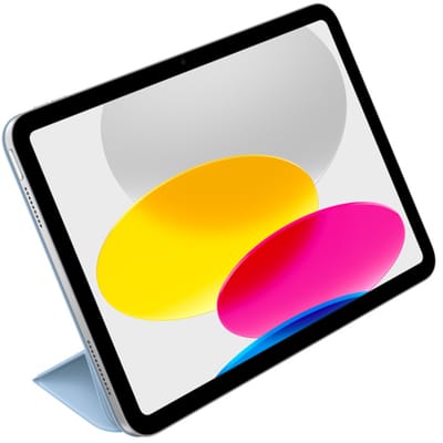 Smart Folio voor de Apple iPad 11 (2025) 11 inch A16 / iPad 10 (2022) 10.9 inch - Blauw