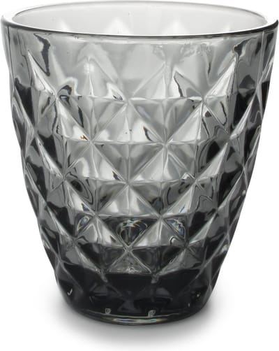 Salt&Pepper - Glas 0,22l set/4 grijs Prisma