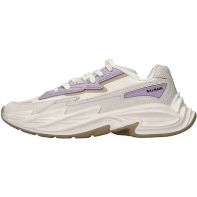 Balmain Witte sneakers