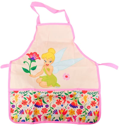 Schort tinkerbell 59x49cm Disney