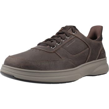 Clarks Shoes Mullan Easy Schoenen Bruin EU 40 Man