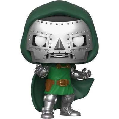 Pop Marvel: Fantastic Four - Doctor Doom Funko Pop #561
