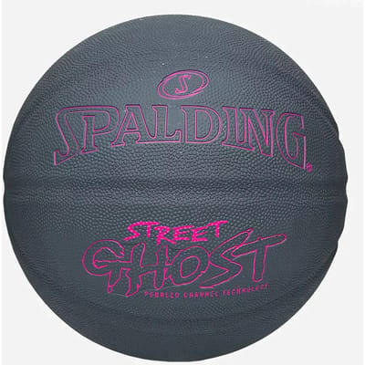 Spalding Street Ghost Basketbal Bal Grijs 6