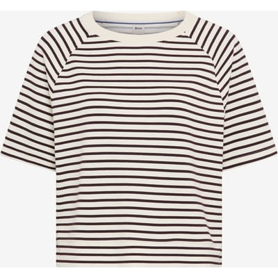 Brax Dames Shirt  Style BAILEE S blackberry violet, donkerpaars, maat 34