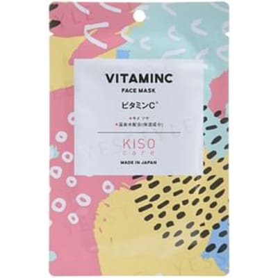 Kisocare - Facial Mask Vitamin C - 1 pc
