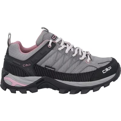Cmp Rigel Low Wp 3q54456 Wandelschoenen Grijs EU 37 Vrouw