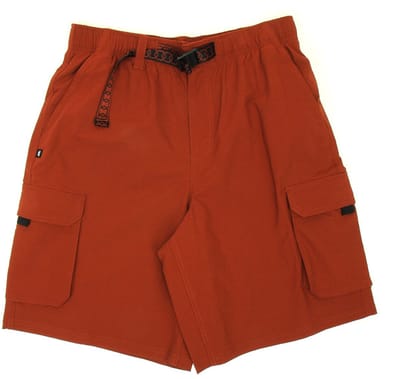 Nike NikeSB Korte - Short - Maat XXL - Bruin - Heren - Training - Heren Short voor Mannen