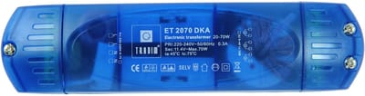 Tradim ET2070DKA electronische halogeentransformator 20-70 Watt