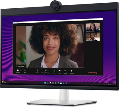 Dell P2724DEB Conferencing LED-monitor Energielabel F (A - G) 68.6 cm (27 inch) 2560 x 1440 Pixel 16:9 5 ms HDMI, DisplayPort, USB-C 3.2 Gen 1, USB-A