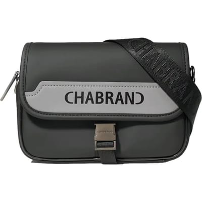 Schoudertas met klep Chabrand New touch bis