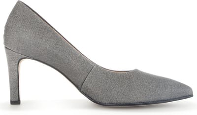 Gabor Damen Pumps in silber