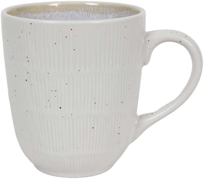 Cookinglife Mokken Nola Beige 350 ml - 6 Stuks