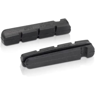 Set van 4 aluminium remblokken voor velg XLC BS-X15 Shimano