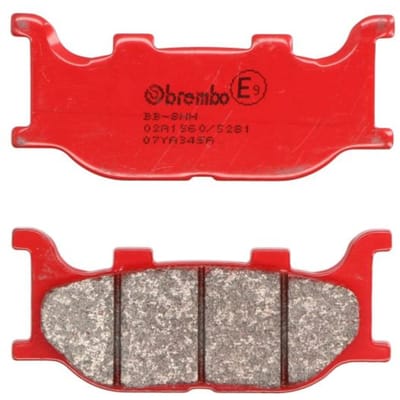 Remblok Brembo Tdr 125 Japan/Xvs1100/Xj600 Diversion =Ya32/M2