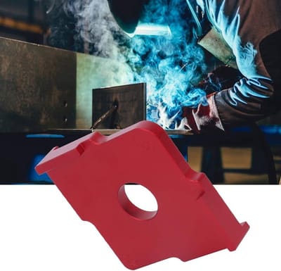 Aluminum Radius Jig Milling Jig - Radius Corners - Angle Radius Quick Clamp R5-R10 - Template Tools voor Hand-held Trimmer Engraving Machine
