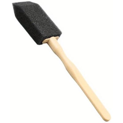 Nettoyant pour Bouches d'Aération de Climatiseur de Voiture Brosse de Nettoyage Brosse à Récurer de Détailing Nettoyeur de Sortie Dépoussiéreur Outil de Nettoyage Intérieur Auto black