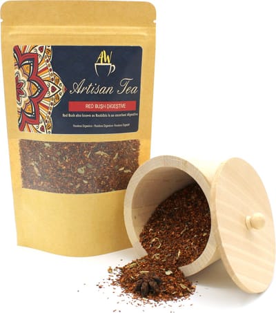 50 g Red Bush Digestive