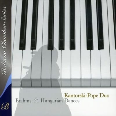 Brahms: 21 Hungarian Dances