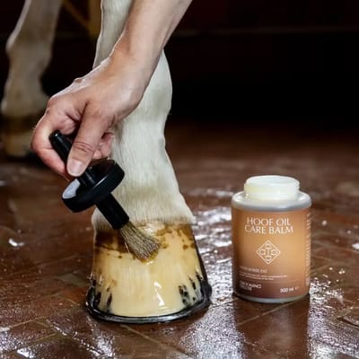 Grooming Deluxe - GD Hoof Oil care balm 500ml