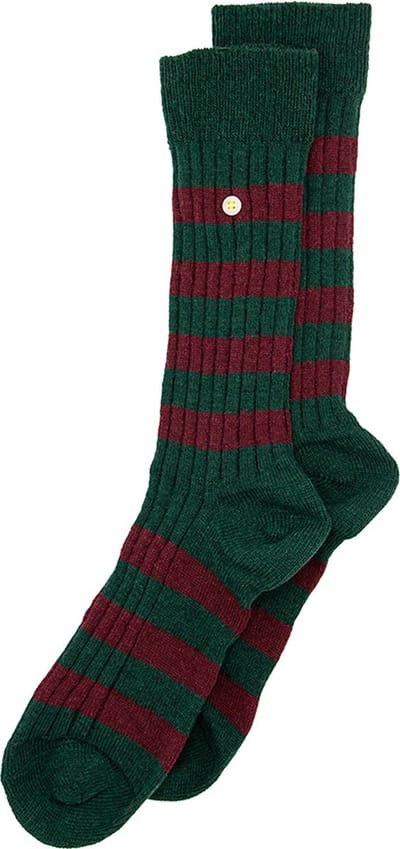 Alfredo Gonzales Merino Cosy Rib AG-SK-RIBSTR-01 118 Army M(42-45)