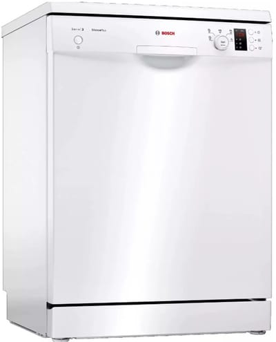 Bosch Serie 2 SMS25AW05E vaatwasser Vrijstaand 12 couverts