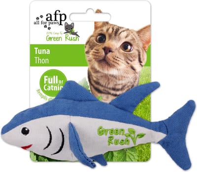 AFP Green Rush Tuna - 12 g Catnip