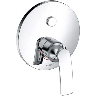 Kludi BALANCE concealed bath and shower mixer Push Set 526590575