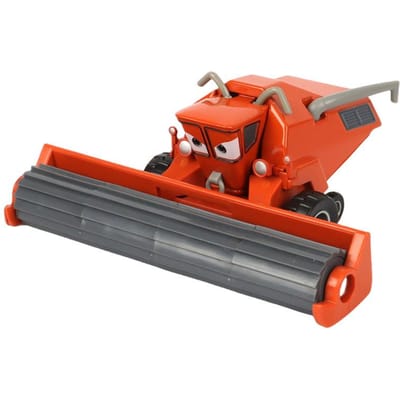 Auto's Disney Pixar Auto's Bliksem McQueen rhapsodie matador bulldozer vrachtwagen Mater oogstmachine 1:55 Diecast Metal Auto Model Speelgoed