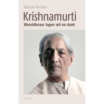 Krishnamurti - Roland Vernon
