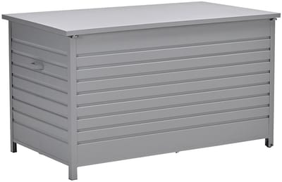 Garden Impressions Cambridge opbergbox 1600 liter - taupe