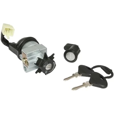 Sleutelschakelaar P2R Peugeot 50 Speedfight 2 , TKR 2004+, Vivacity 1999>2007