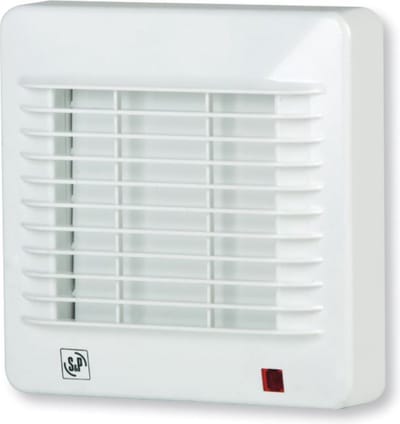 Soler & Palau | EDM 100CZ Badkamerventilator