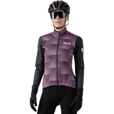 Ale Solid Sharp Jas Roze XL Vrouw