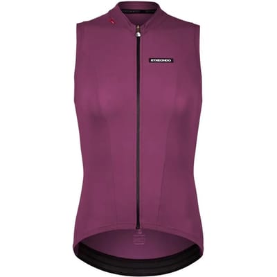 Mouwloze damestrui Etxeondo Alda New