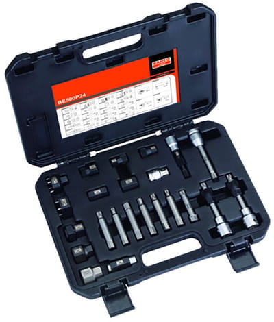 trekker verwijd 15h,30mml,33 t | BE500P2424