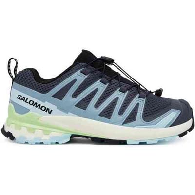 Salomon XA Pro 3D V9 Running Dames (Maat - 5, Kleur - Turbul/Iced A/Patin)