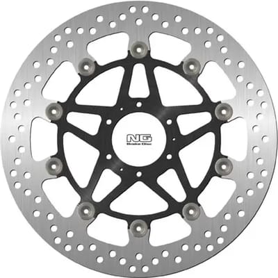 Zwevende motorfiets remschijf NG Brake Disc DIS1197G