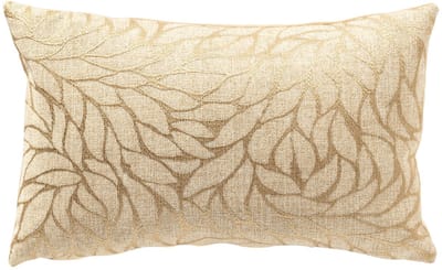 ROSELLA | sierkussen 30x50 cm | Parchment | beige | Hoii