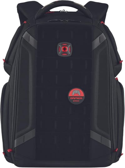 Gaming Laptop Rugzak 17.3 Inch met USB Oplaadpoort en Tabletvak