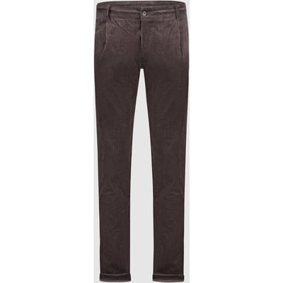 Circle of Trust Walker Pants Dark Oak Maat: W28 | Chino's Outlet | Heren | Bruin