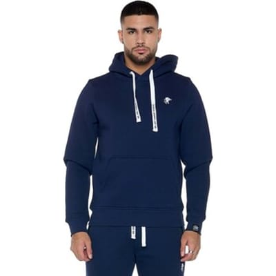 Capuchon sweaters Leone 1947 Man Hoody Smooth
